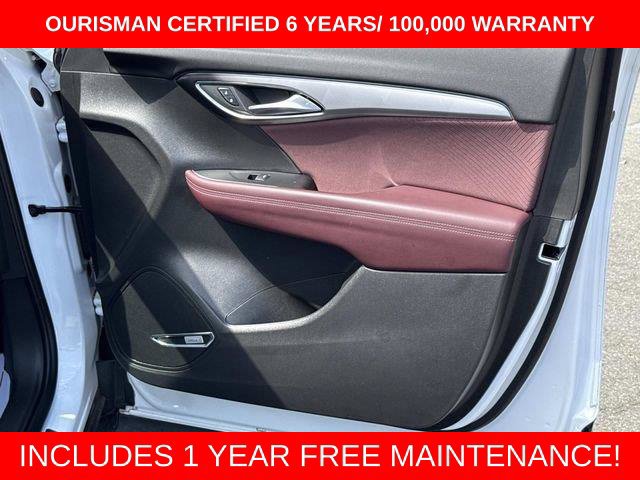 Used 2024 Buick Envision Sport Touring AWD/4WD image 8