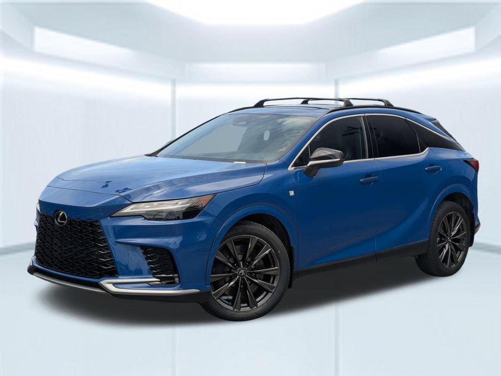 Used 2023 Lexus RX 350 F Sport w/ Cold Area Package AWD/4WD image 1