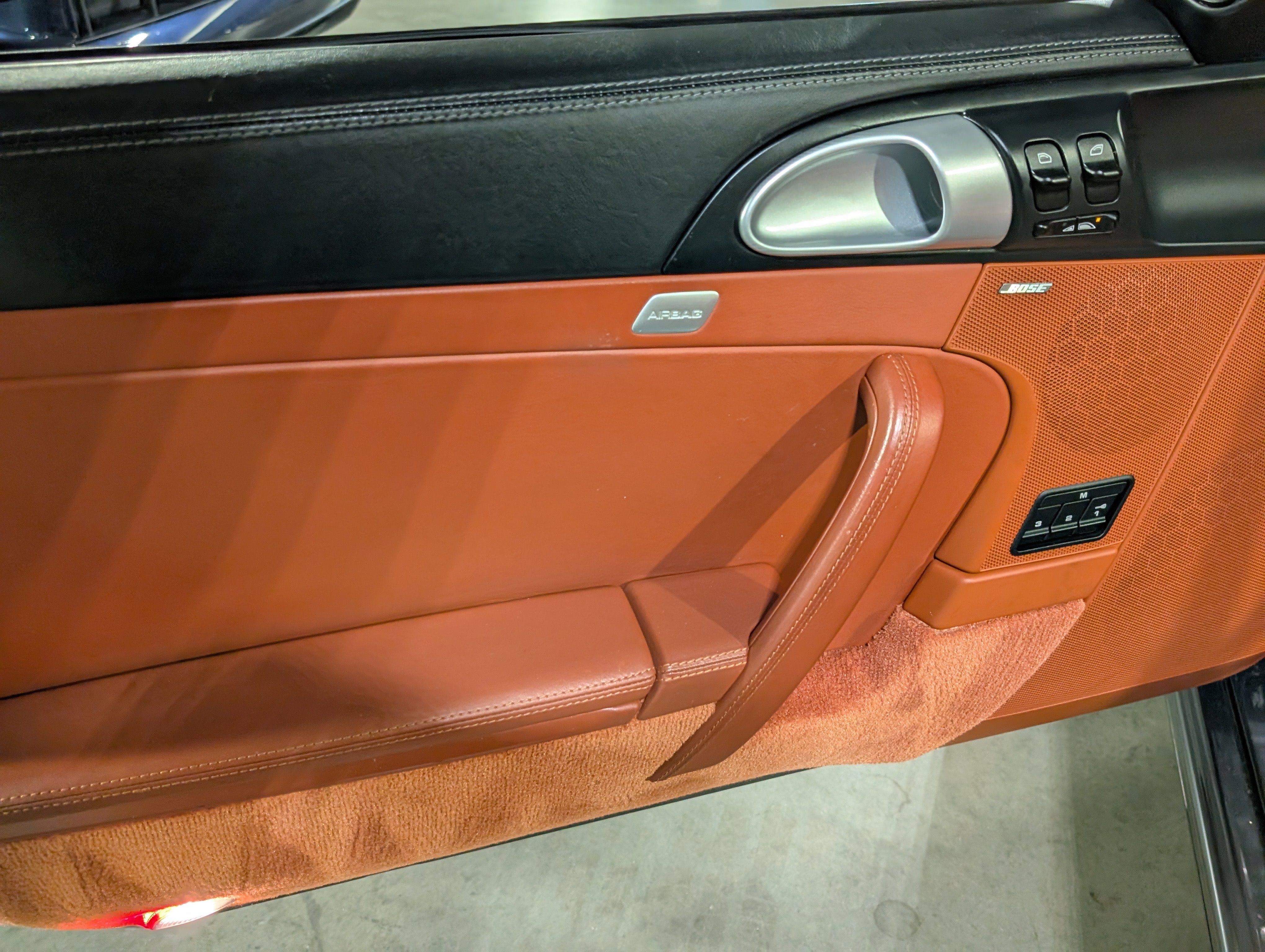 Used 2008 Porsche 911 Turbo image 27