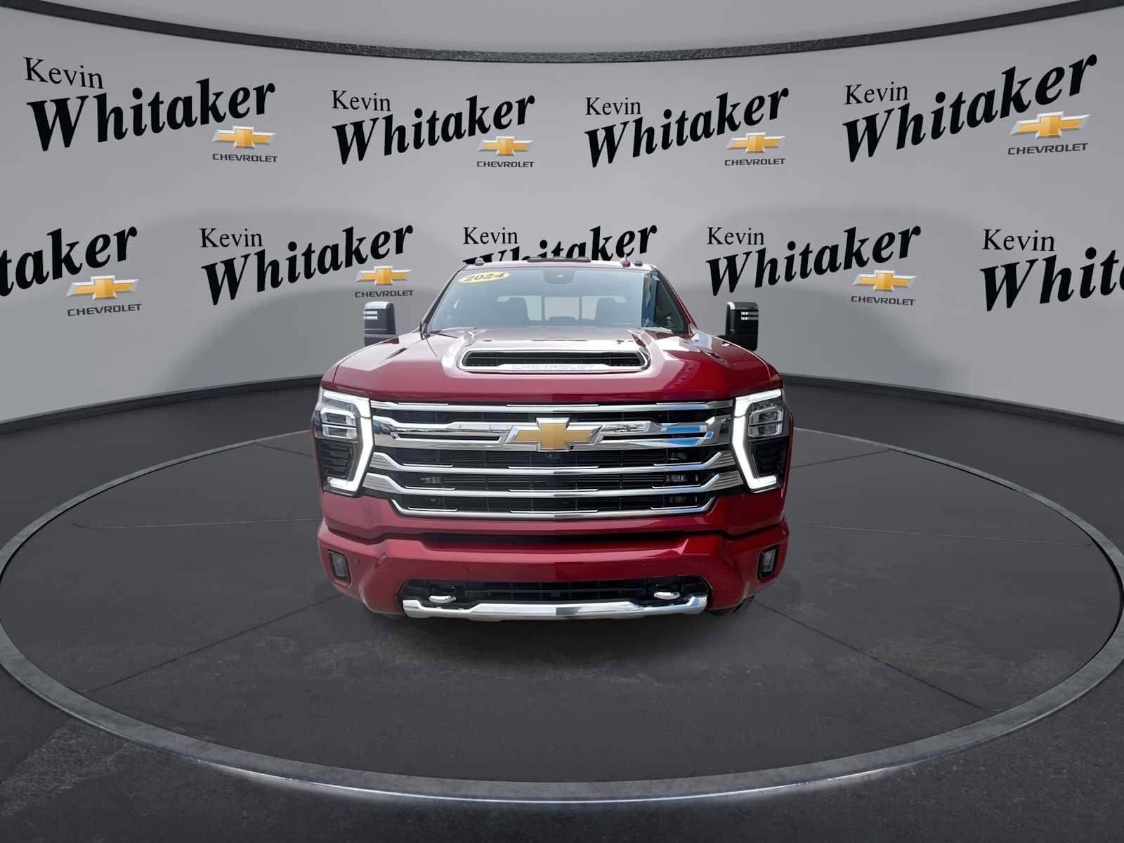 Certified 2024 Chevrolet Silverado 2500 High Country w/ High Country Premium Package image 3