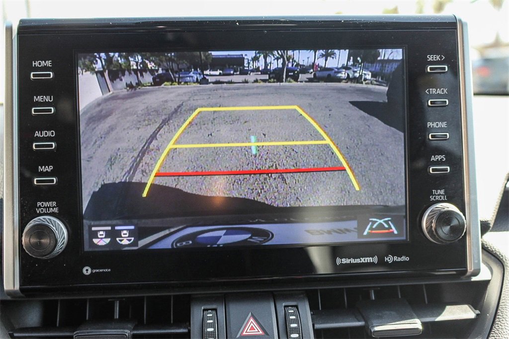 Used 2022 Toyota RAV4 TRD Off-Road w/ TRD Off-Road Weather Package image 24