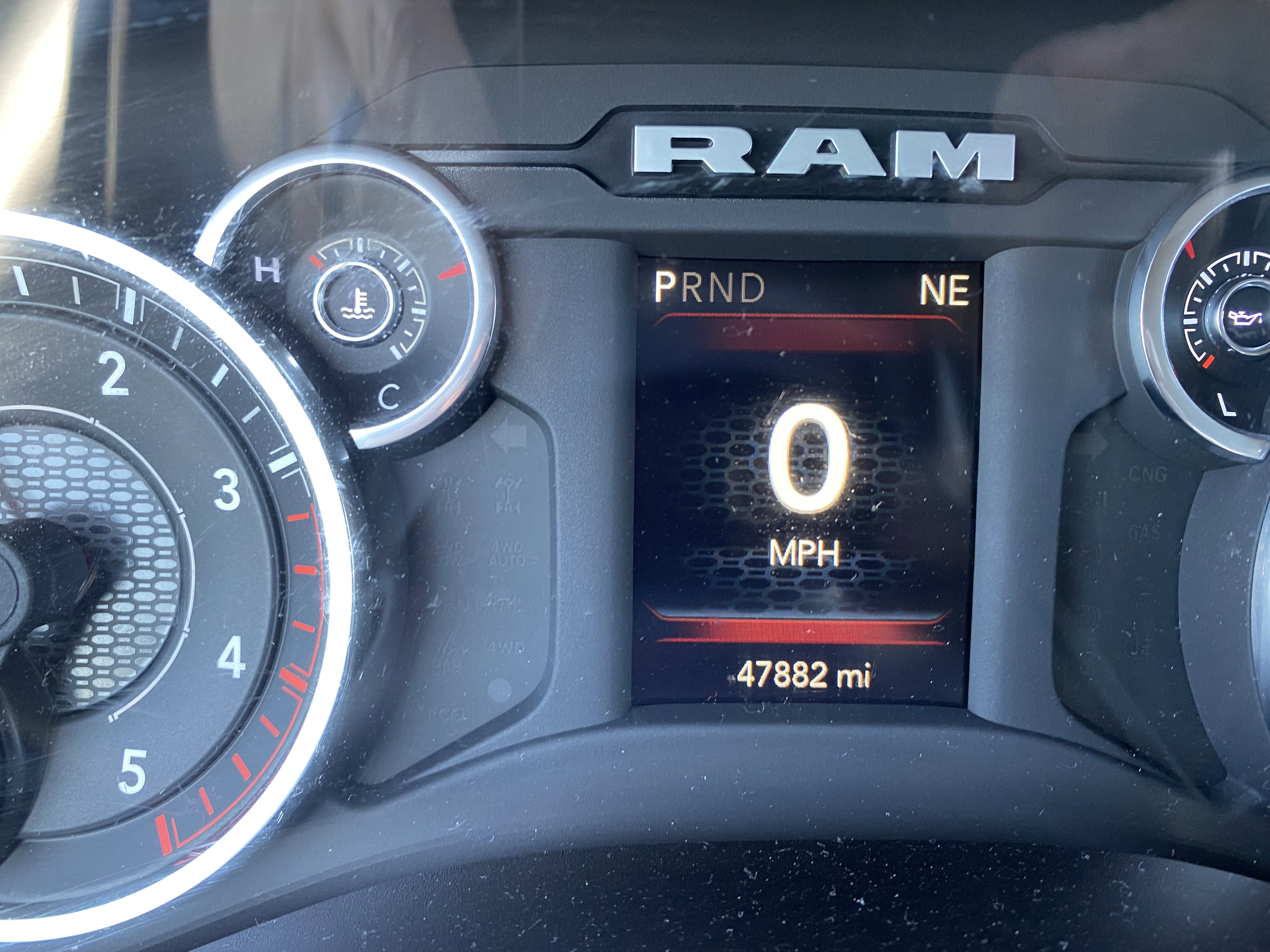 Used 2024 RAM 2500 Big Horn image 19