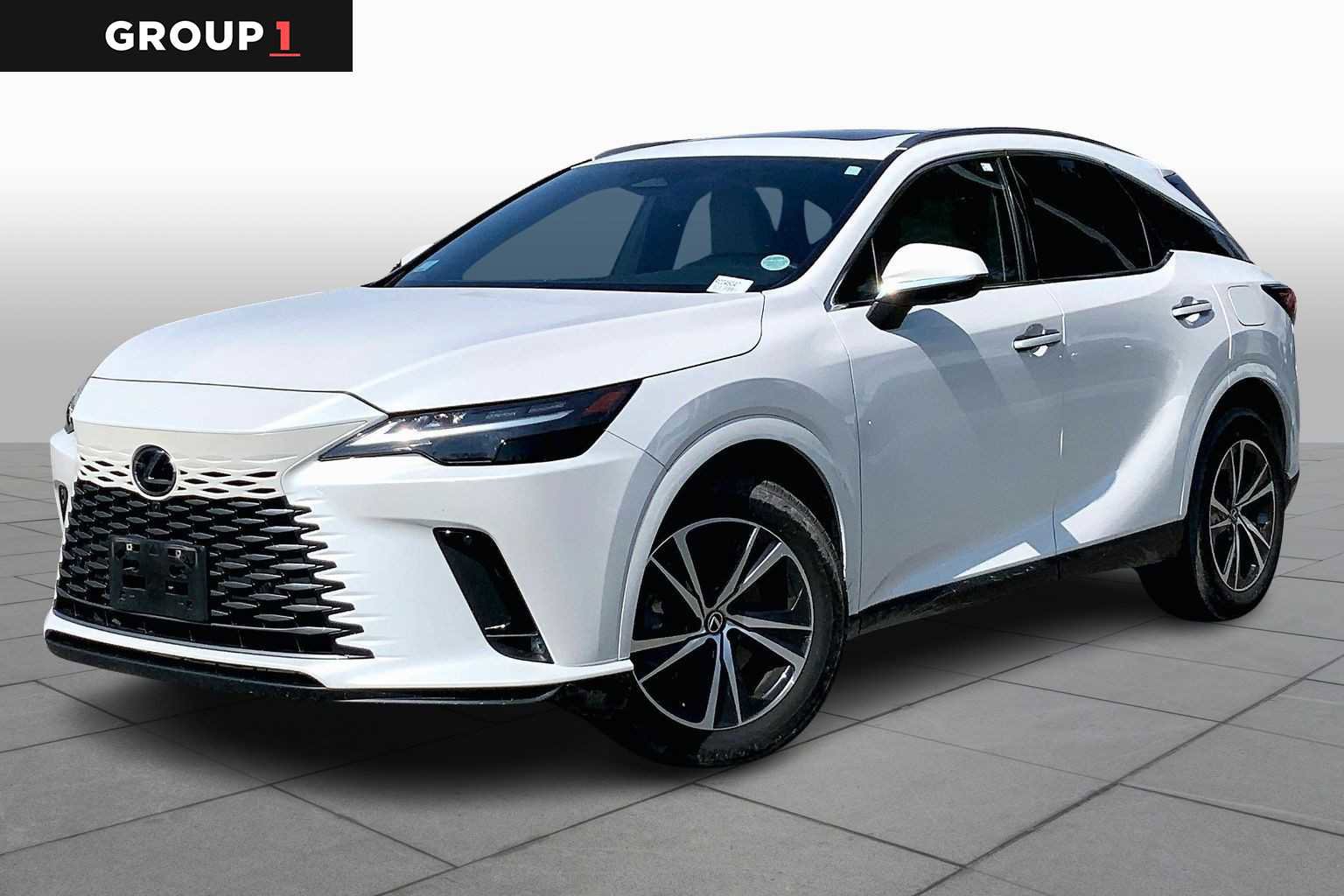 Certified 2024 Lexus RX 350 Premium w/ Convenience Package image 1