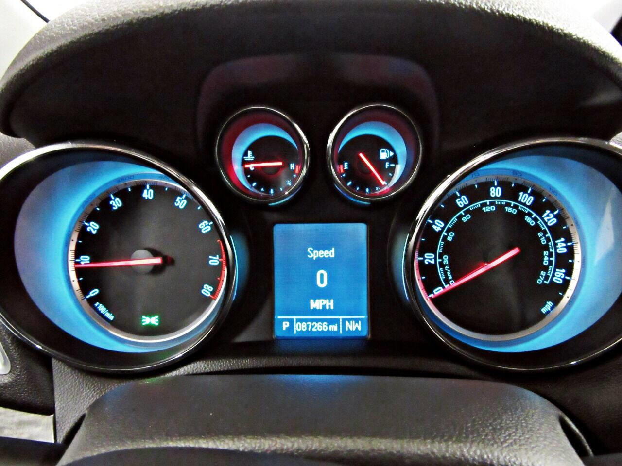 Used 2014 Buick Encore Leather AWD/4WD image 15