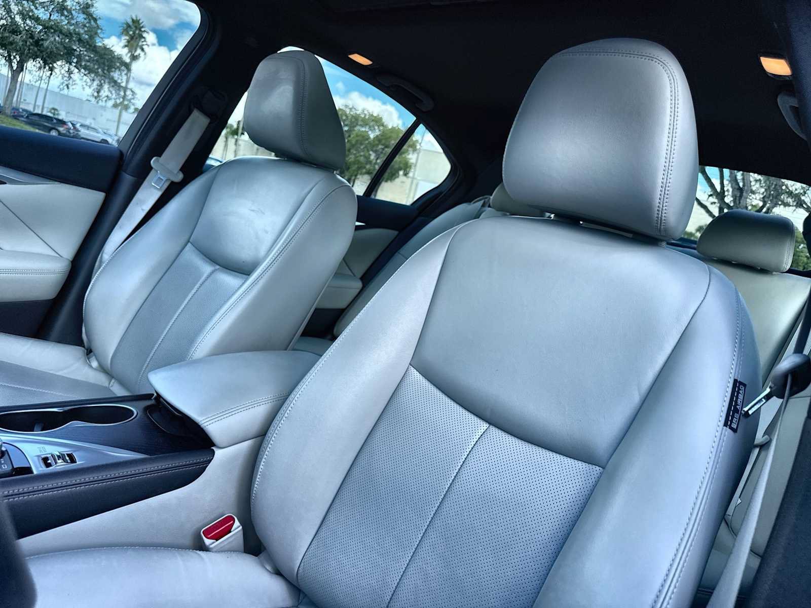 Used 2024 INFINITI Q50 Sensory RWD image 14