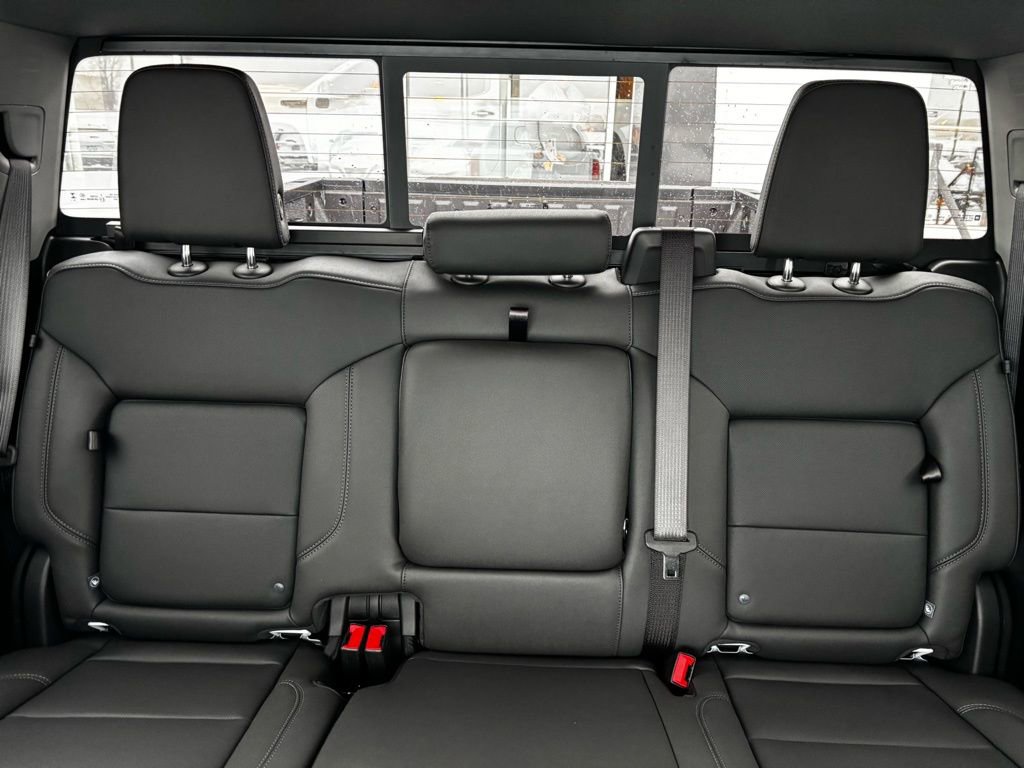 New 2026 GMC Sierra 1500 SLT w/ SLT Premium Package image 24