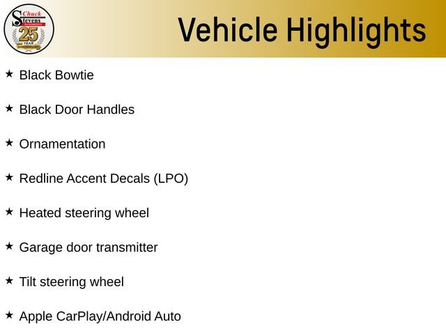 Used 2023 Chevrolet Traverse Premier w/ Redline Edition FWD image 23