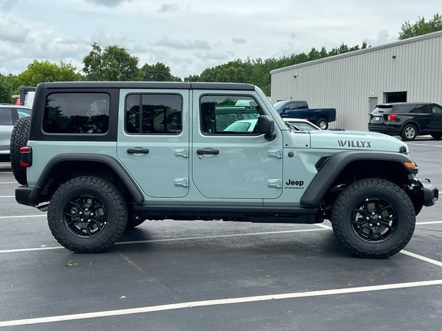 New 2026 Jeep Wrangler Unlimited Sport AWD/4WD image 42