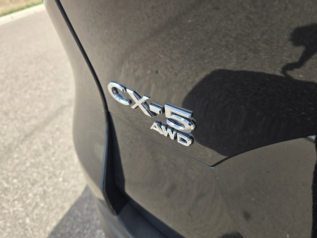 New 2026 MAZDA CX-5 Preferred image 10