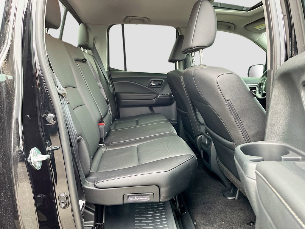 Used 2023 Honda Ridgeline RTL-E image 25