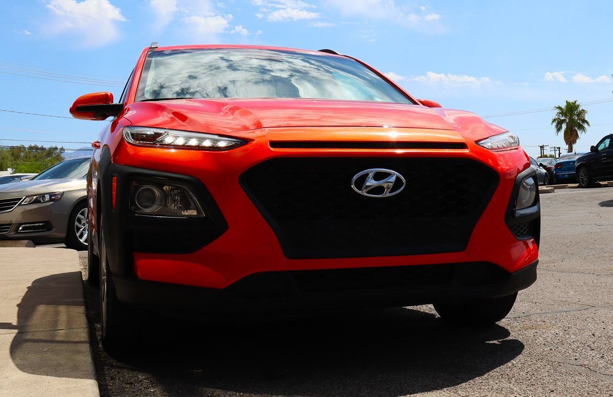 Used 2019 Hyundai Kona SEL w/ Cargo Package FWD image 18