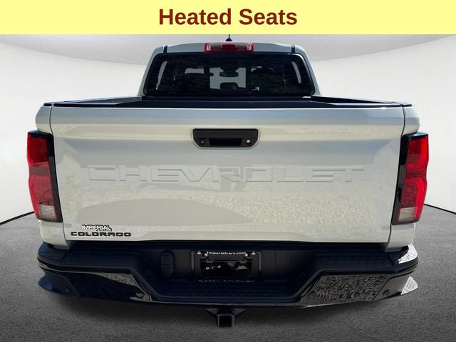 Used 2023 Chevrolet Colorado Z71 w/ Z71 Convenience Package 2 AWD/4WD image 11