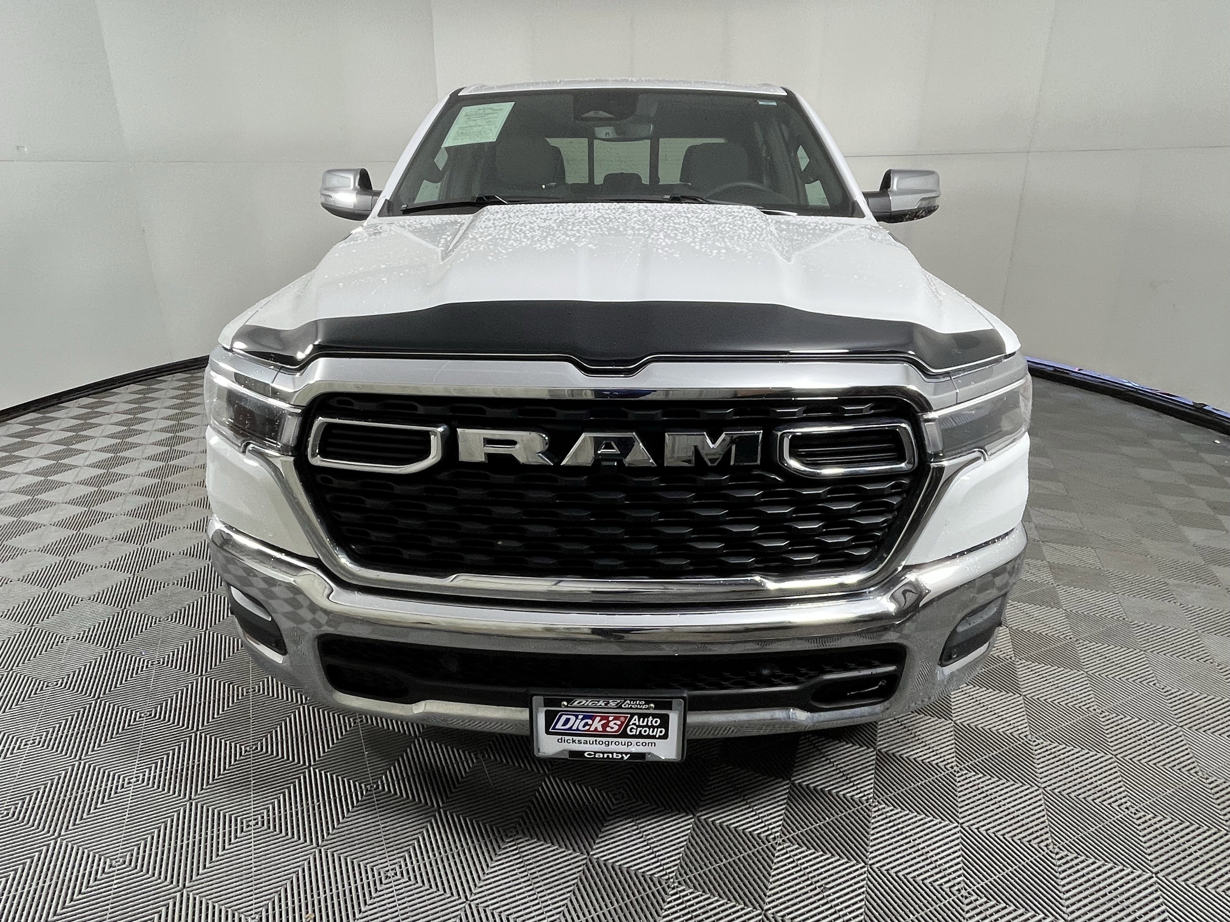 Used 2025 RAM 1500 Big Horn image 8