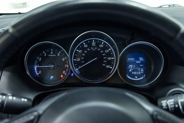 Used 2016 MAZDA CX-5 Touring image 2