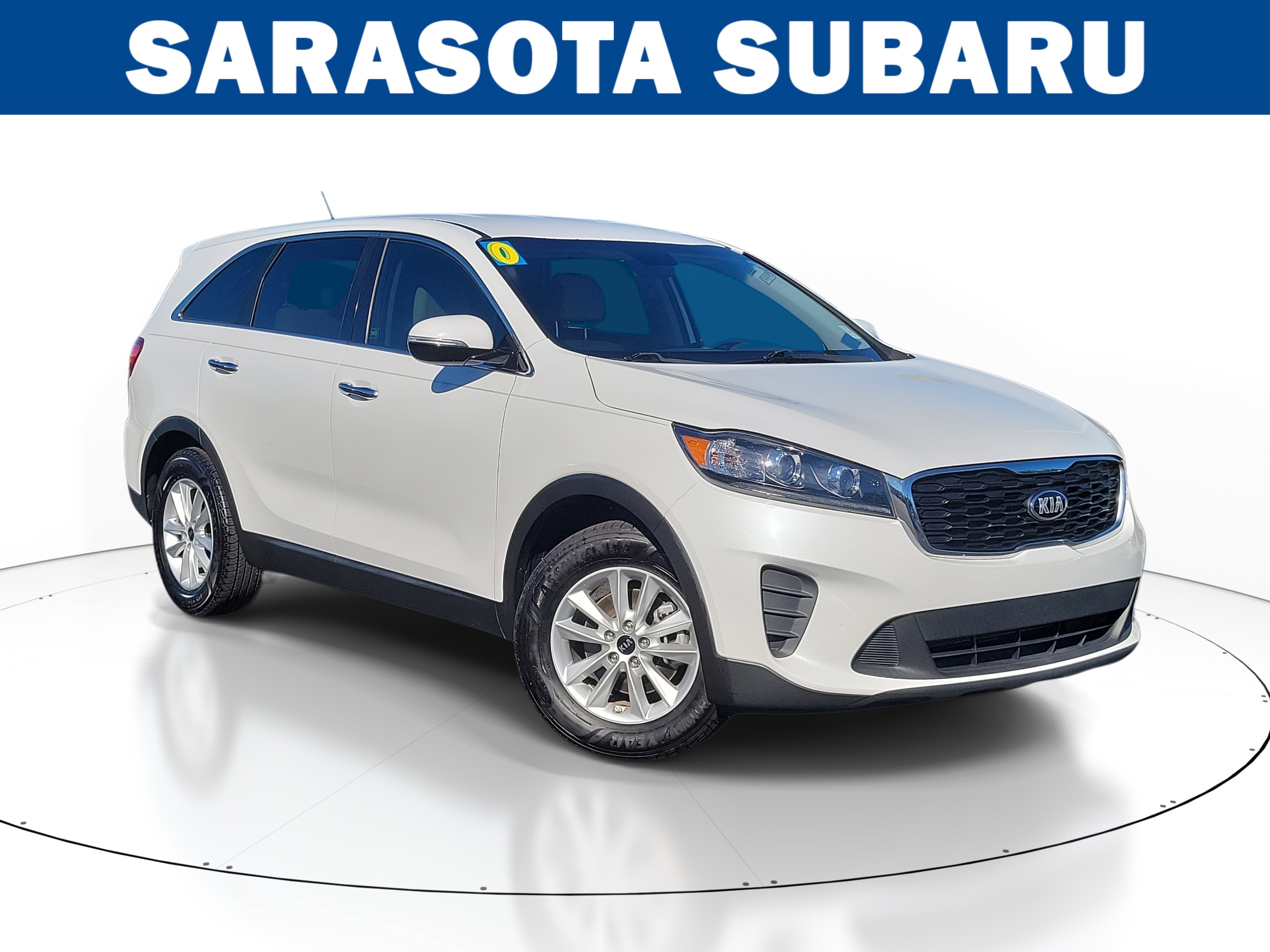 Used 2020 Kia Sorento LX