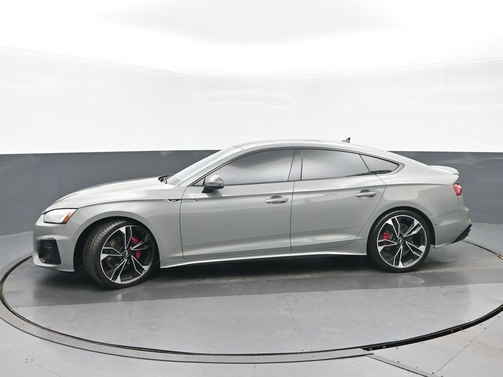 Used 2021 Audi S5 Prestige w/ Prestige Package image 6