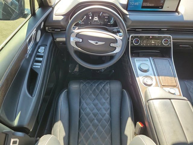 Used 2024 Genesis GV80 3.5T Prestige w/ Prestige Package image 17