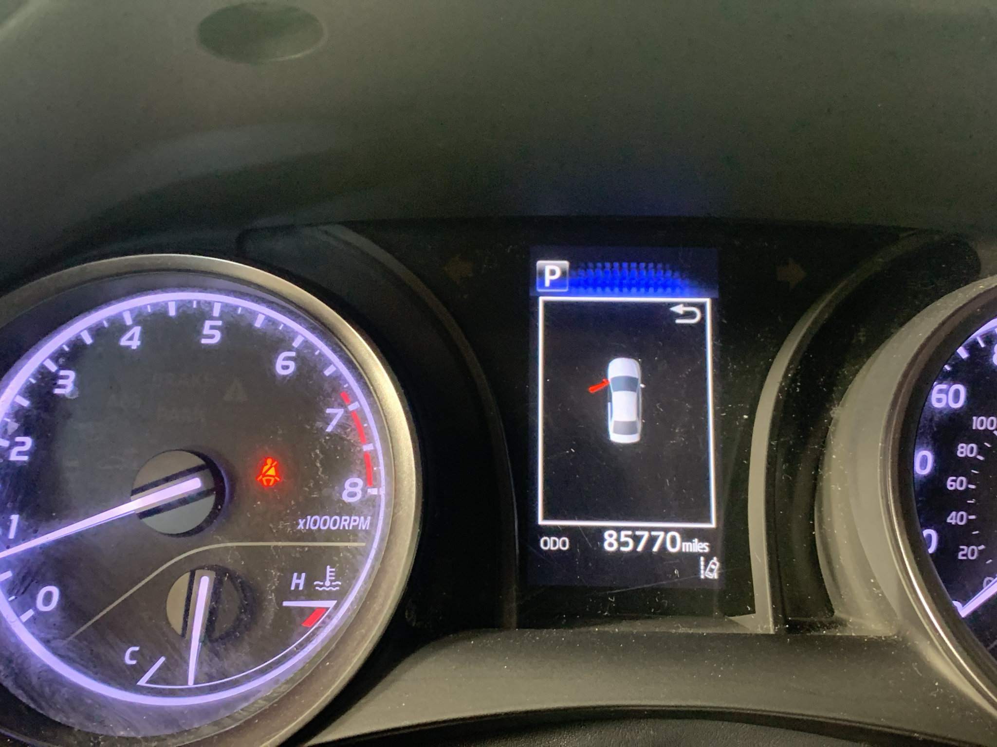 Used 2023 Toyota Camry SE FWD image 23