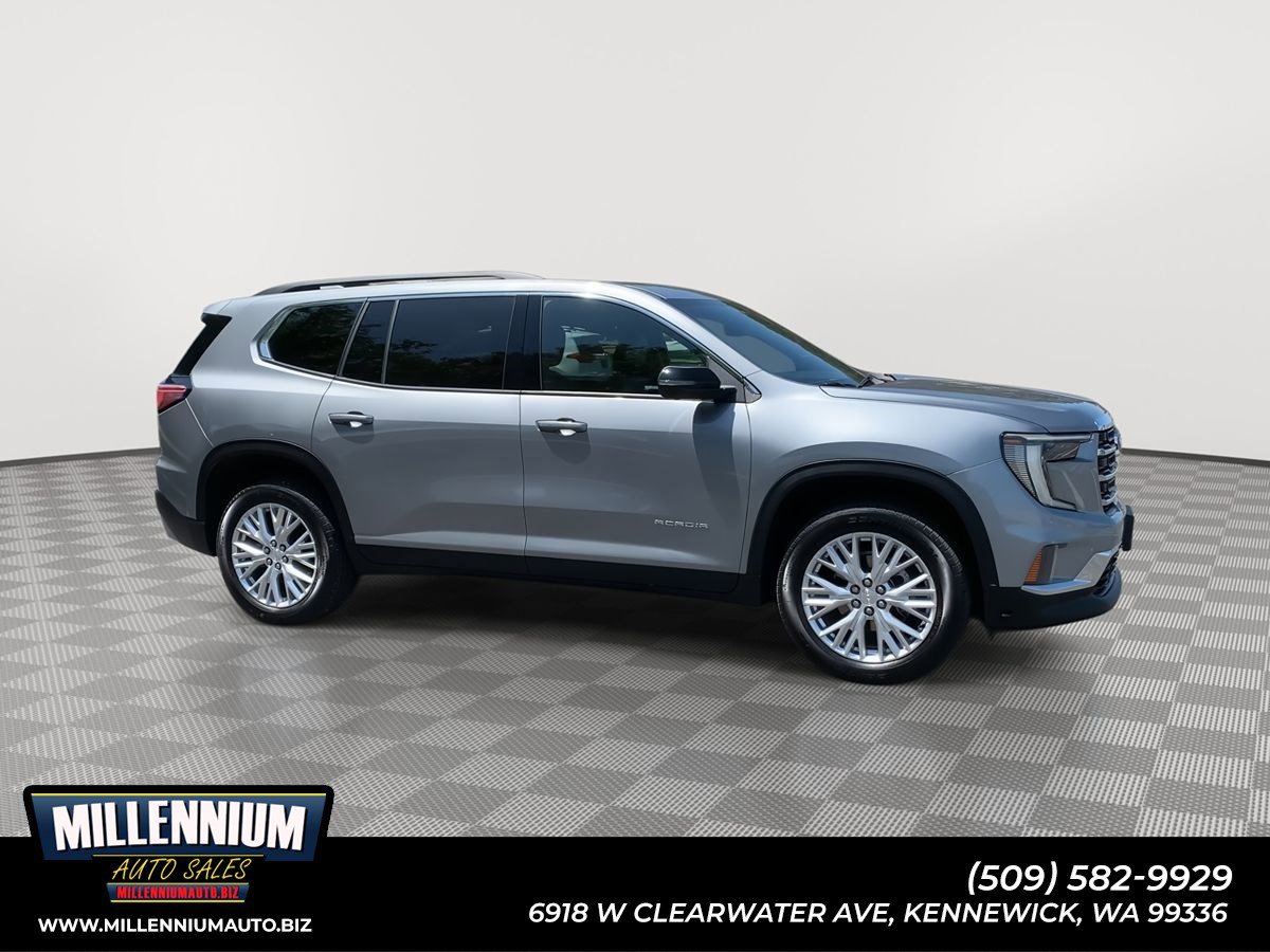 Used 2024 GMC Acadia Elevation image 1