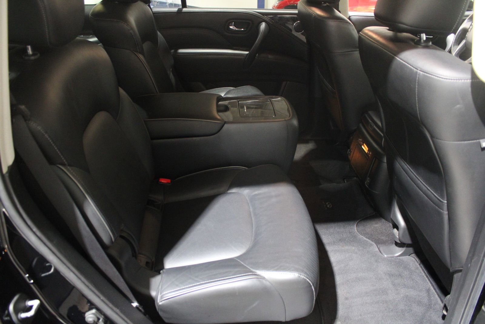 Used 2020 INFINITI QX80 Luxe w/ Proassist Package image 13