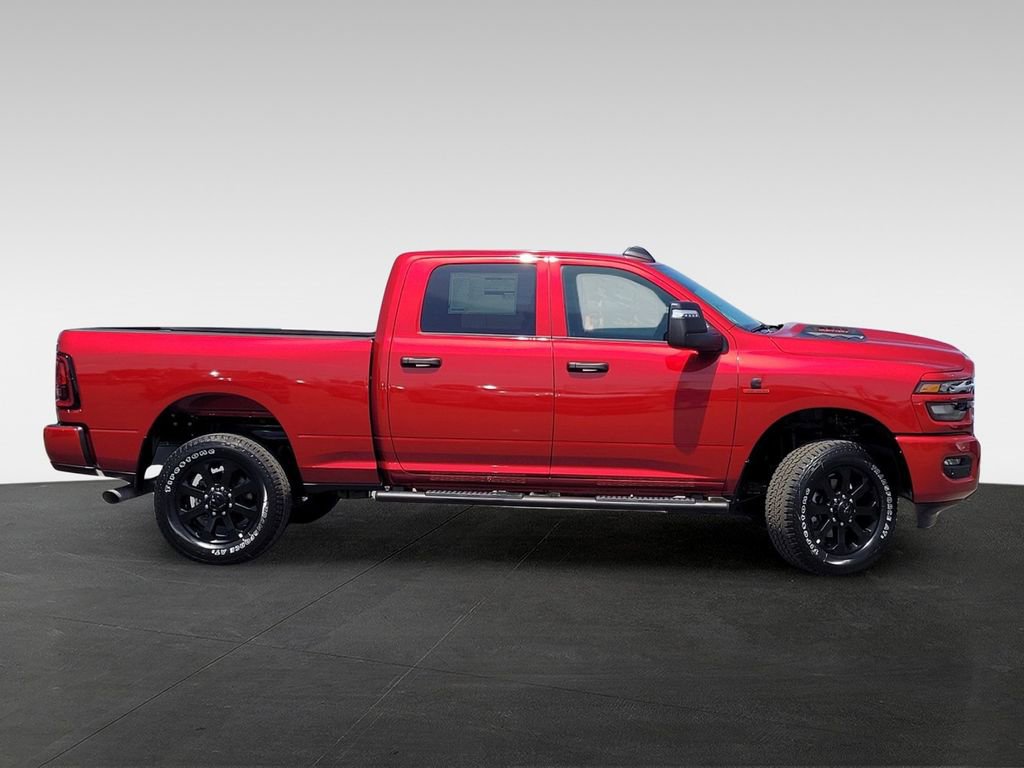 New 2026 RAM 2500 Tradesman AWD/4WD image 3