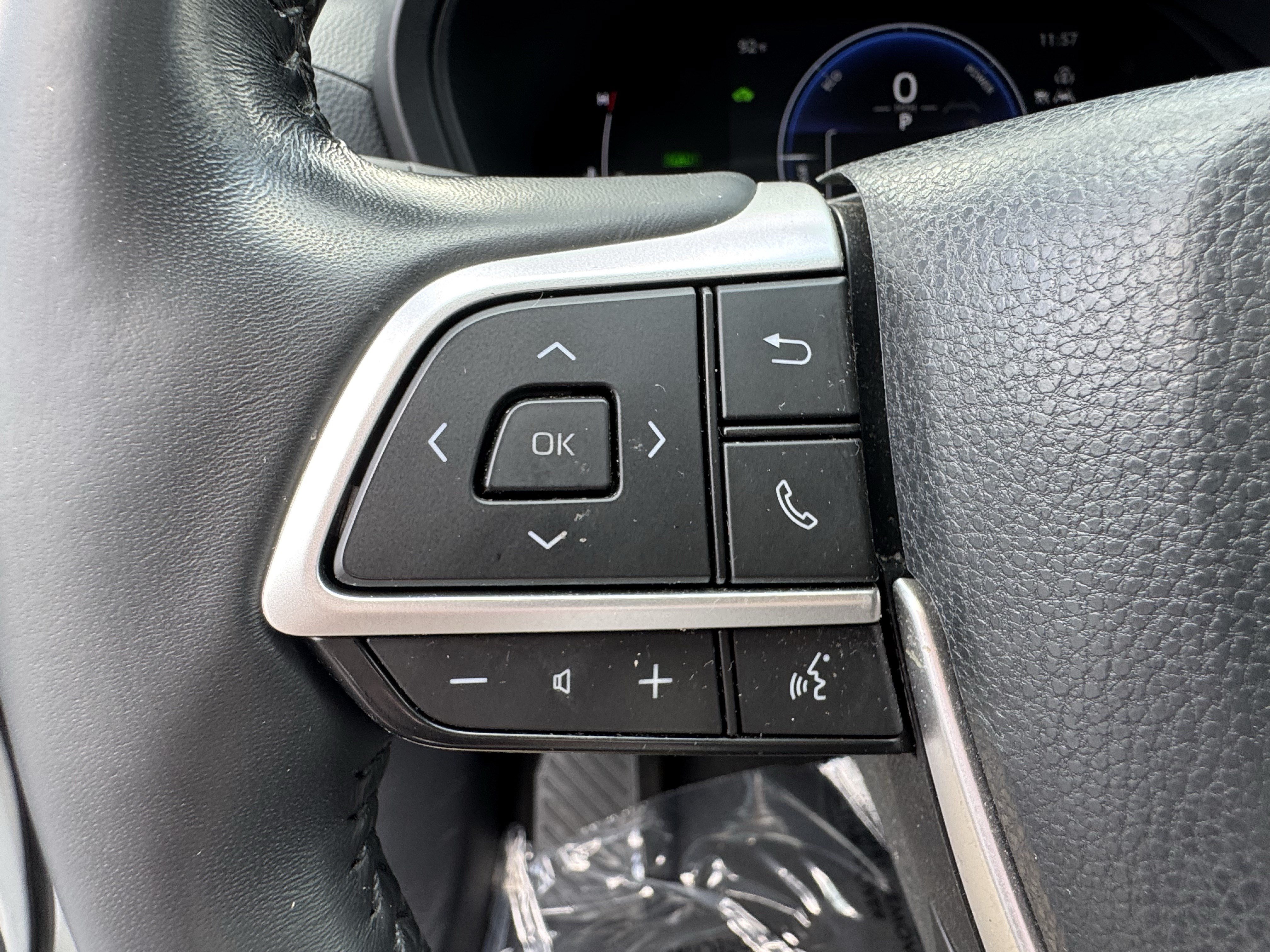 Used 2024 Toyota Grand Highlander AWD Hybrid image 36