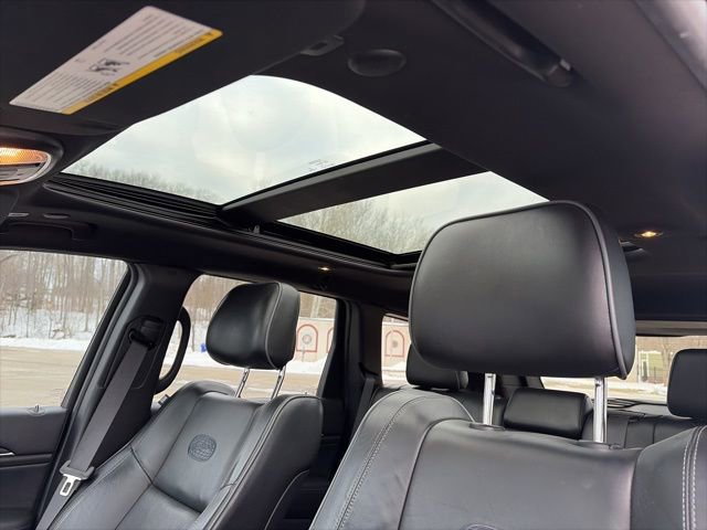 Used 2020 Jeep Grand Cherokee Overland image 36