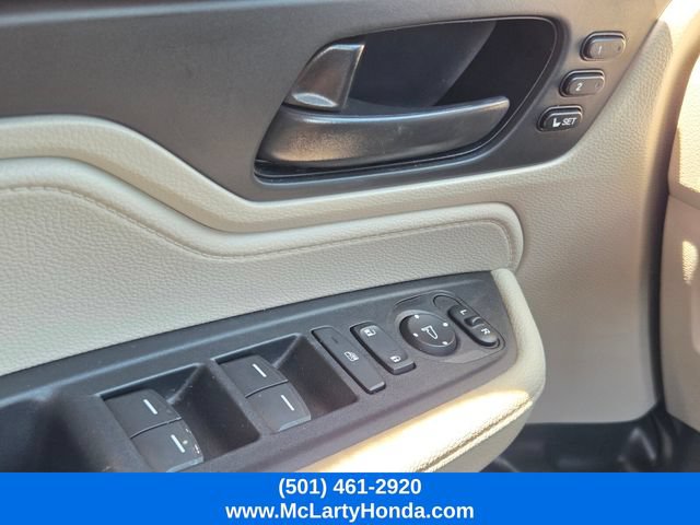 Certified 2025 Honda Odyssey EX-L image 37