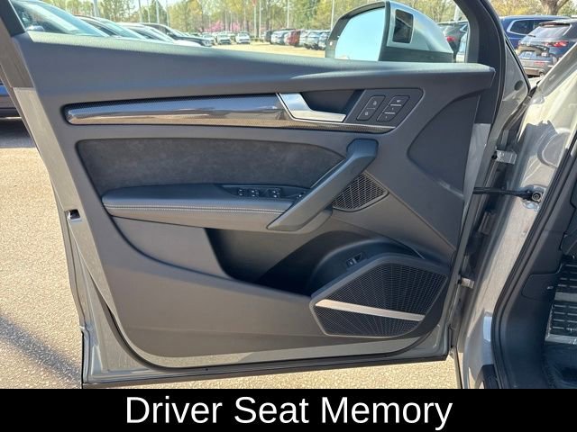 Used 2020 Audi SQ5 Premium Plus w/ Premium Plus Package image 20