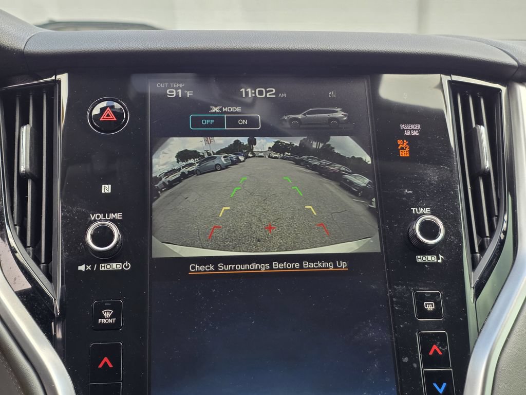 Used 2025 Subaru Outback Premium AWD/4WD image 19