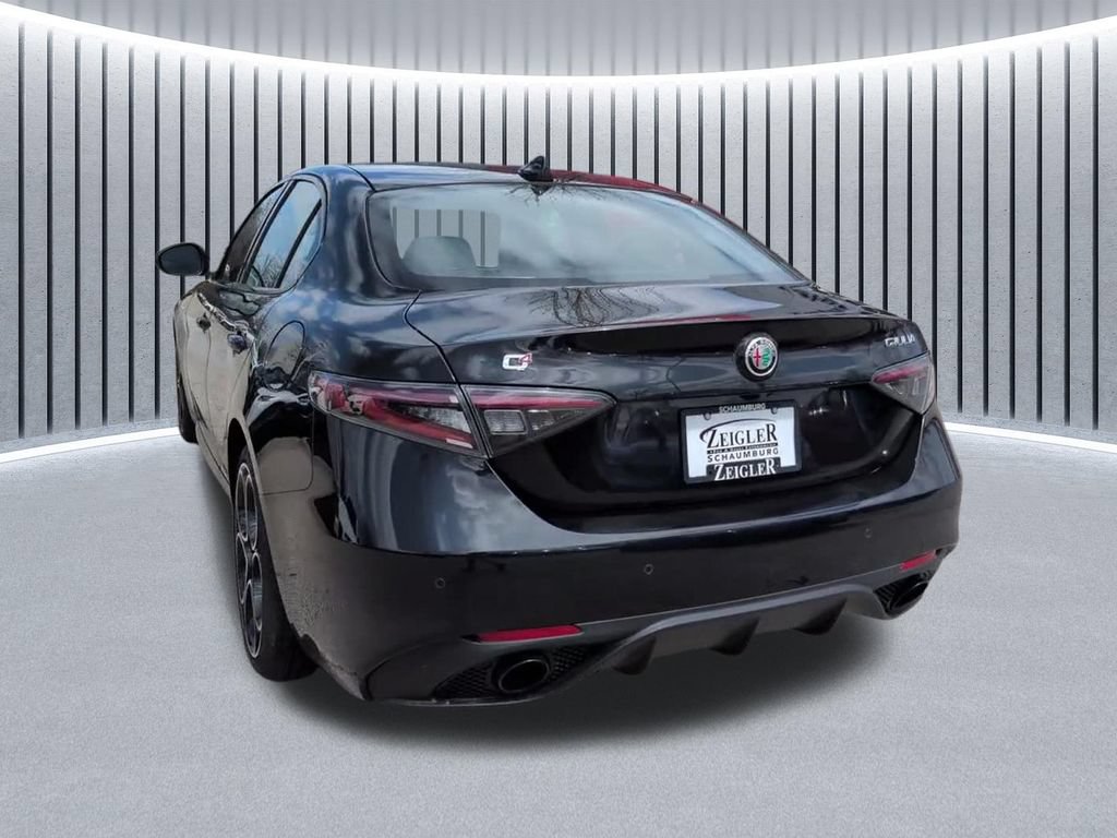 New 2026 Alfa Romeo Giulia AWD image 12