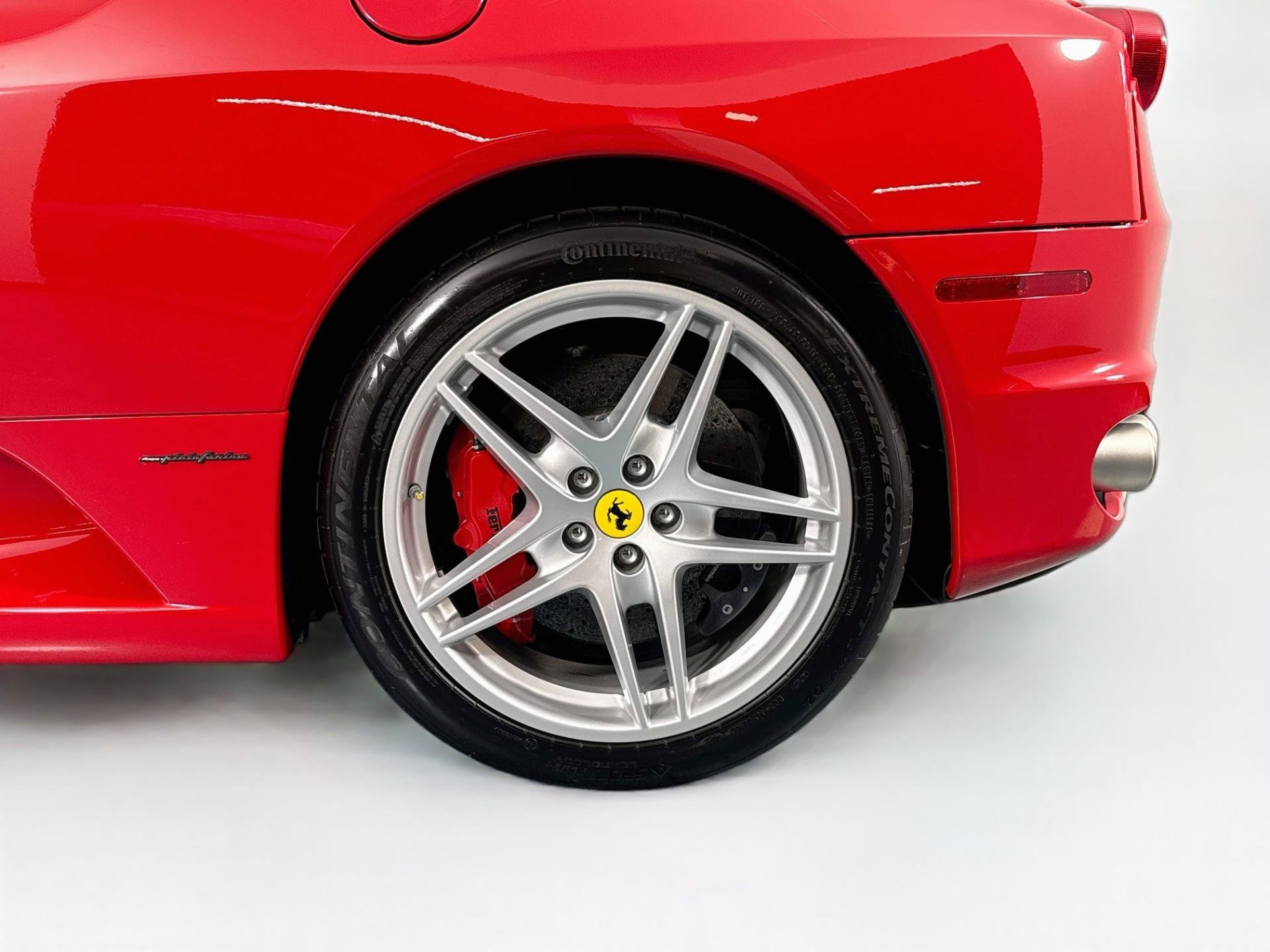 Used 2008 Ferrari F430 Spider RWD image 25