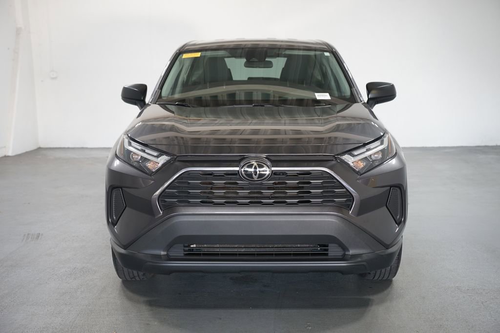 Certified 2024 Toyota RAV4 LE video 2
