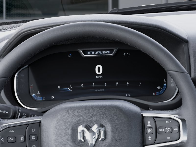 New 2026 RAM 1500 Big Horn AWD/4WD image 17
