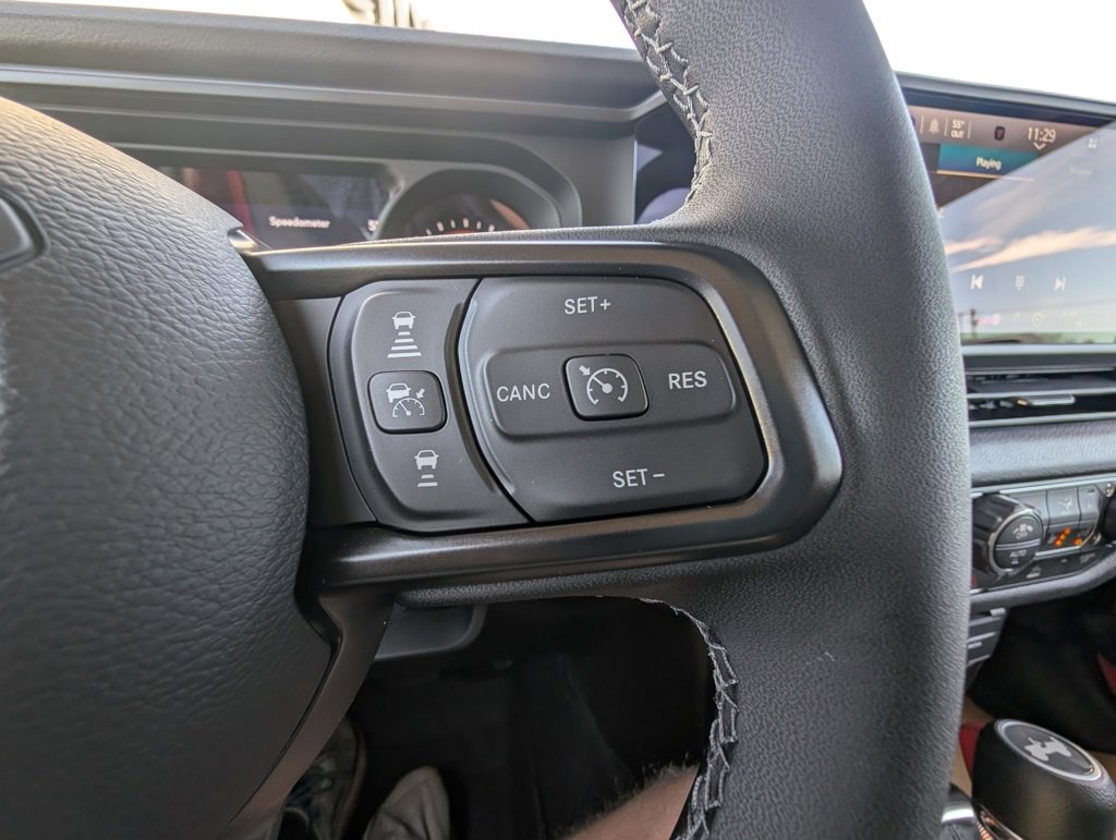 New 2026 Jeep Wrangler Sport S image 20