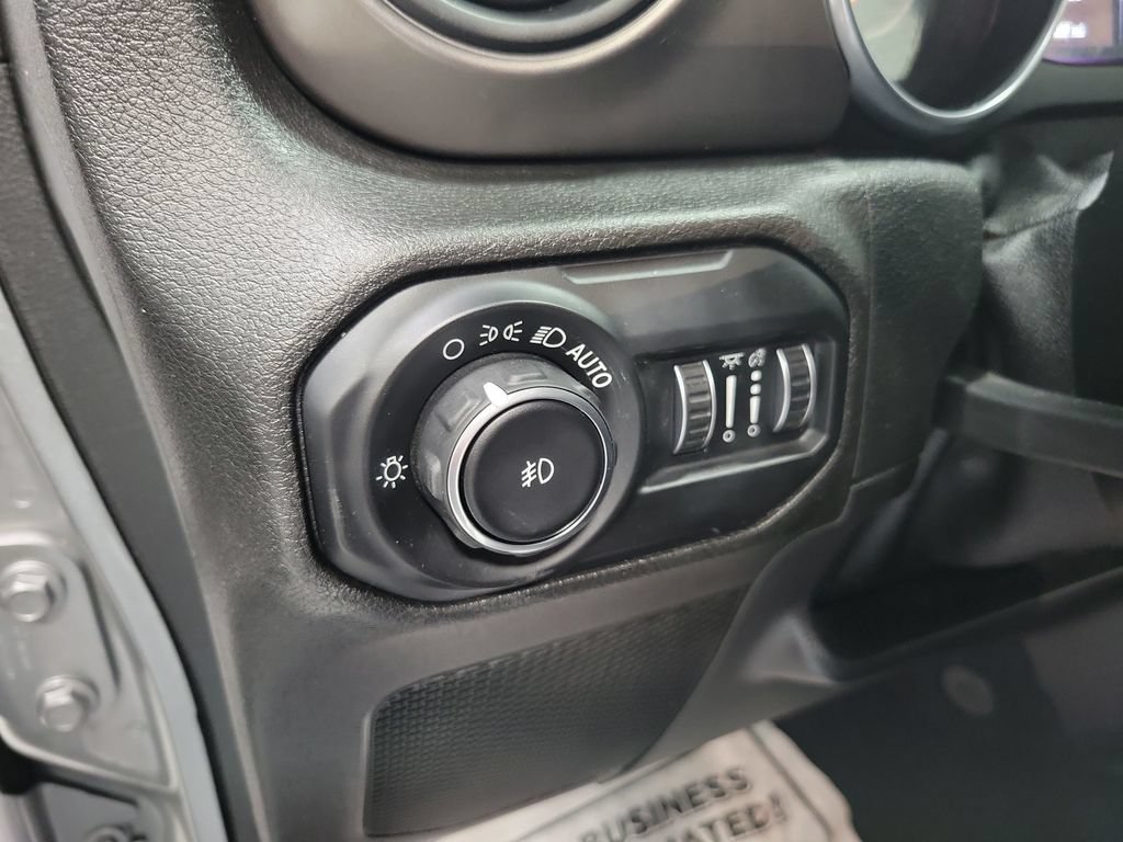 Certified 2020 Jeep Wrangler Unlimited Sport S AWD/4WD image 28