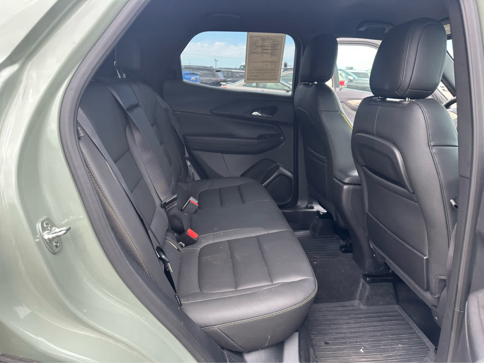 Used 2025 Chevrolet TrailBlazer ACTIV w/ Driver Confidence Package AWD/4WD image 21