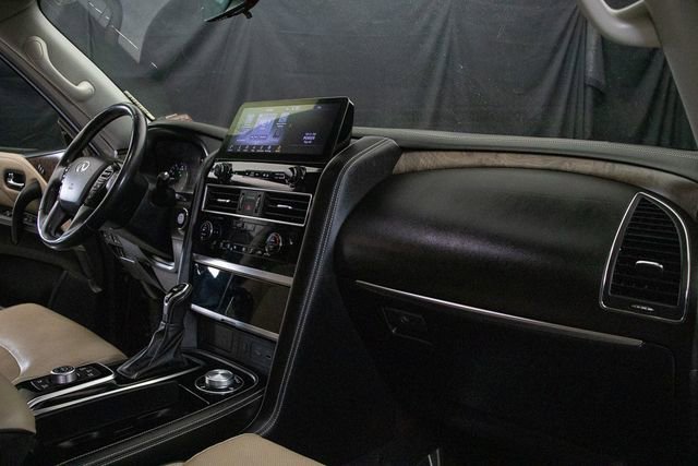 Used 2022 INFINITI QX80 Premium Select w/ Cargo Package image 15