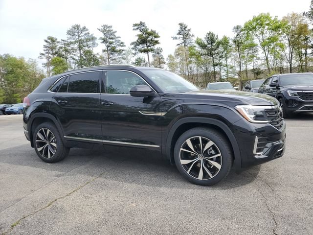 New 2026 Volkswagen Atlas Cross Sport SEL Premium R-Line AWD/4WD image 3