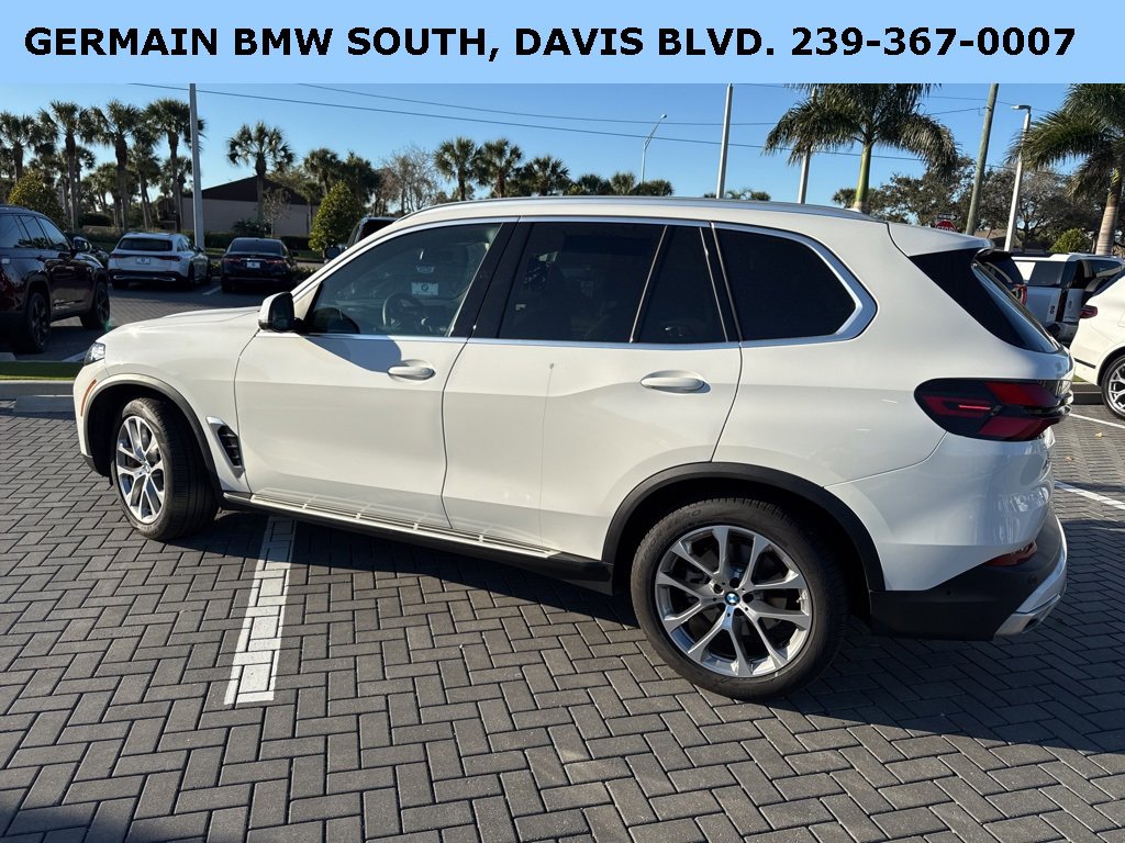 Used 2026 BMW X5 xDrive40i image 5
