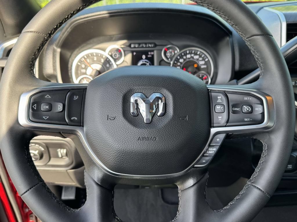 Used 2026 RAM 2500 Big Horn AWD/4WD image 17