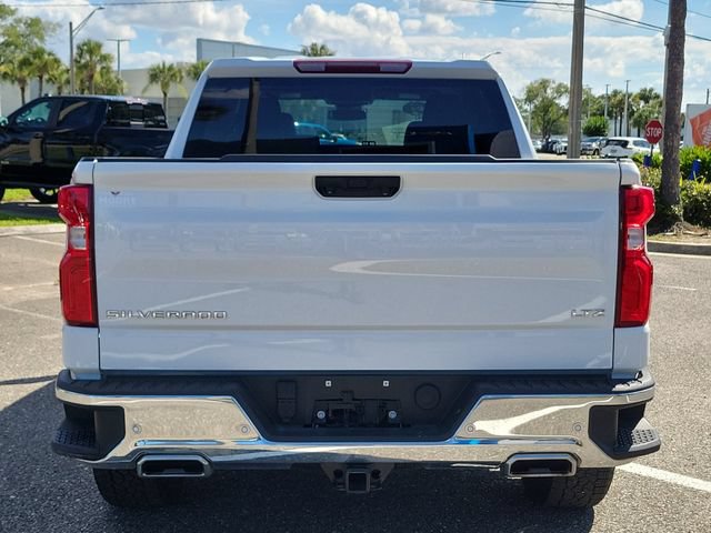 Certified 2024 Chevrolet Silverado 1500 LTZ AWD/4WD image 11
