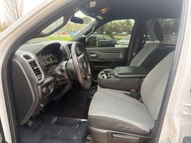 Used 2021 RAM 2500 Big Horn image 15