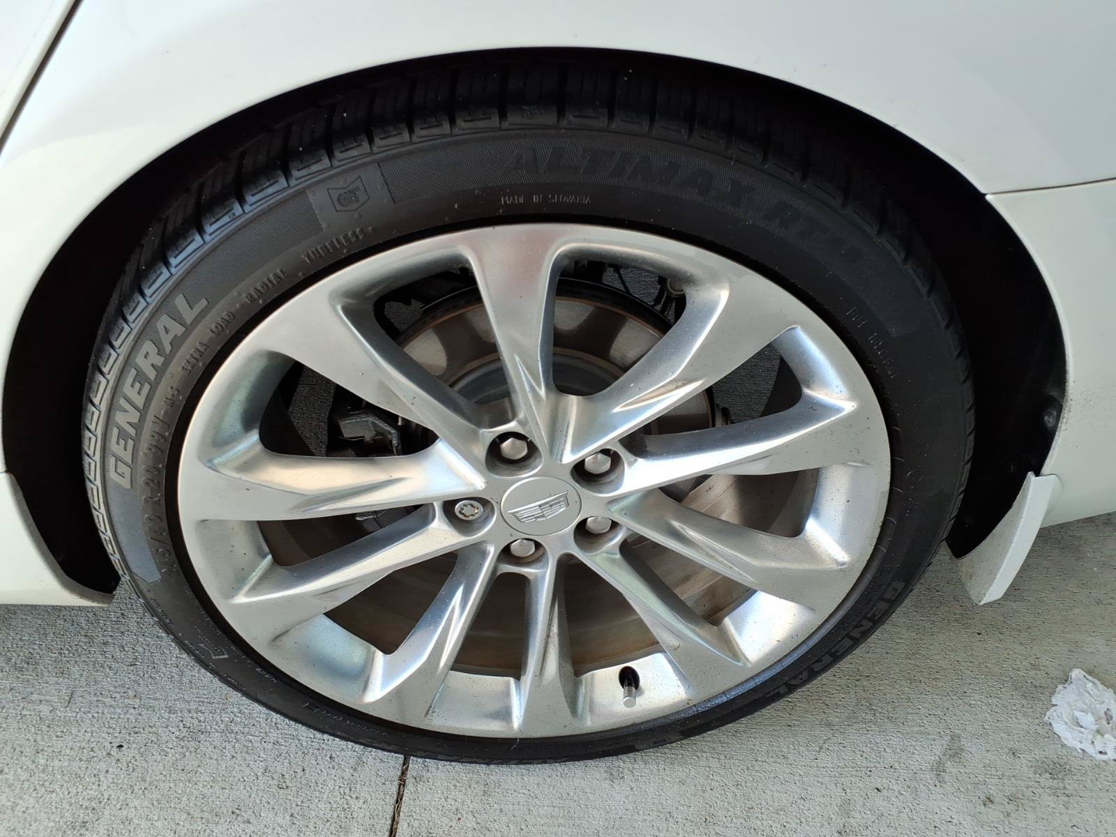 Used 2018 Cadillac CT6 Platinum AWD/4WD image 21