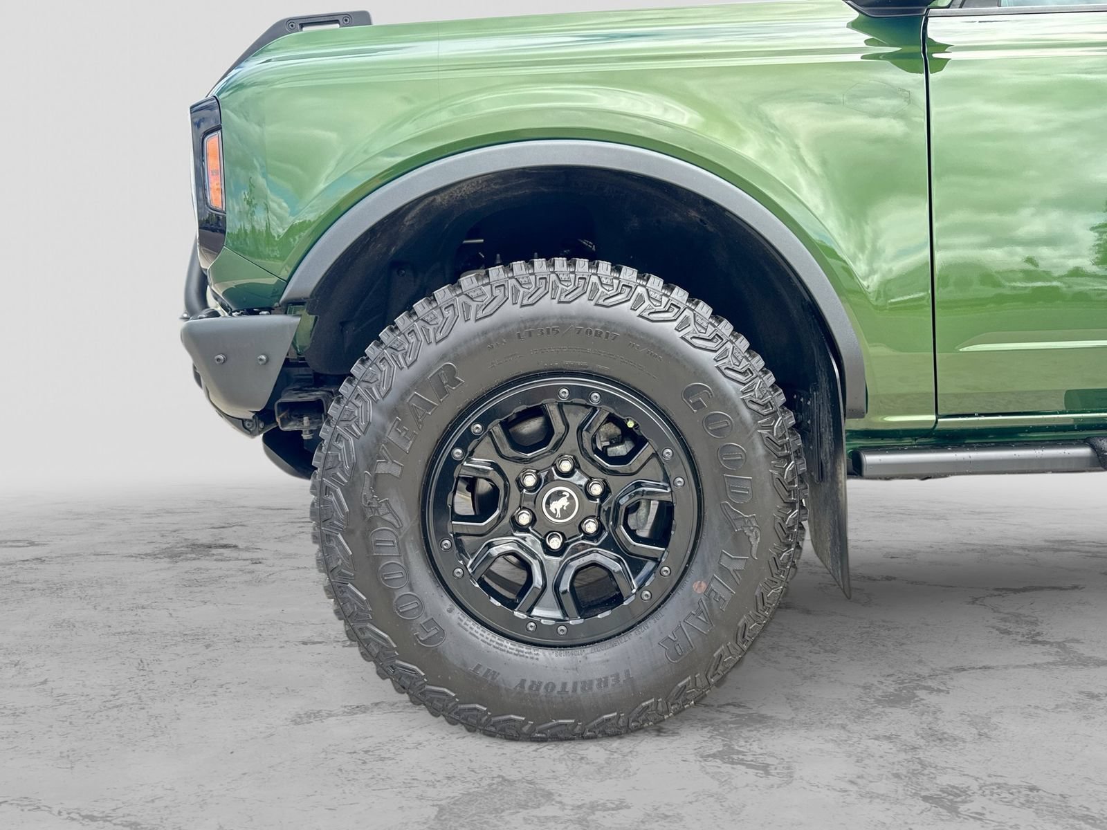 Certified 2023 Ford Bronco Wildtrak AWD/4WD image 18