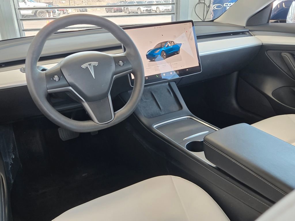 Used 2023 Tesla Model 3 Standard Range RWD image 16
