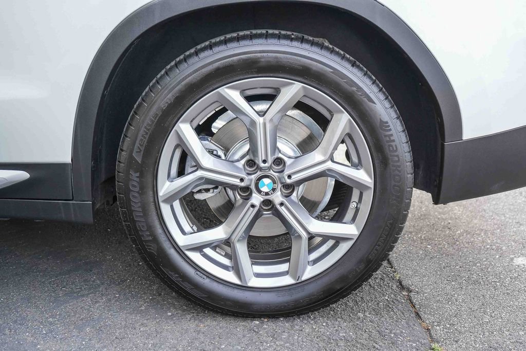 Used 2024 BMW X3 sDrive30i RWD image 10
