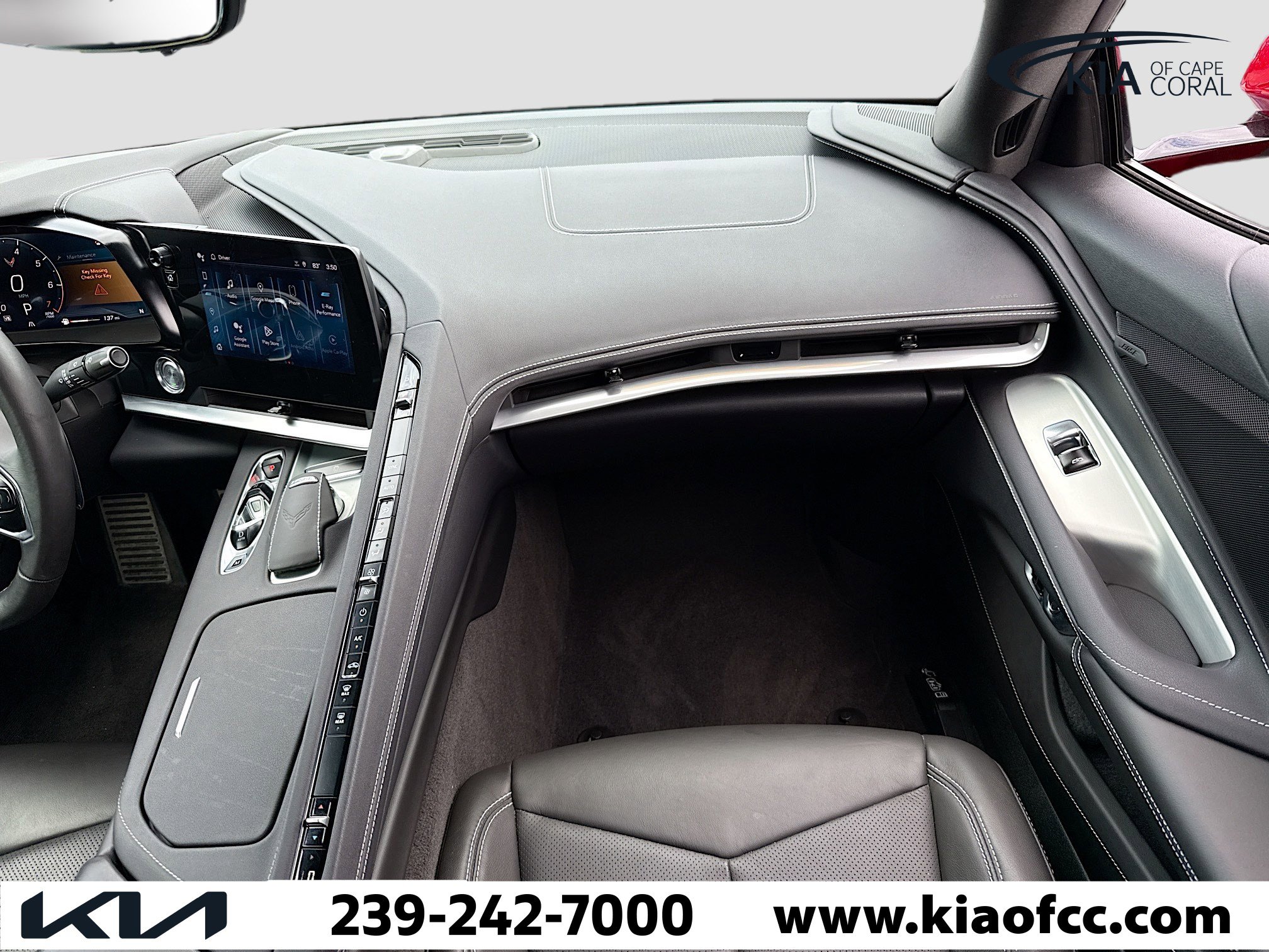 Used 2025 Chevrolet Corvette E-Ray image 17