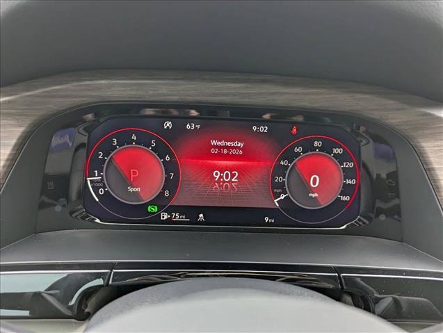 New 2026 Volkswagen Atlas SEL Premium R-Line AWD/4WD image 15