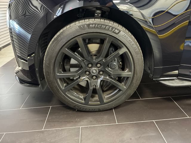 Used 2025 Land Rover Range Rover Sport SV Edition Two AWD/4WD image 28